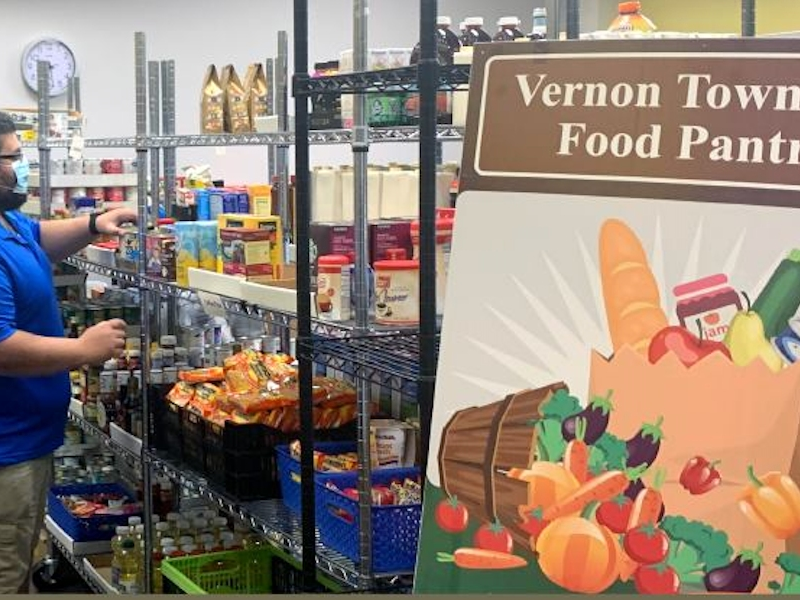 A list of the Pantry’s most needed items can be found on the homepage of the Township website, by visiting vernontownship.com.