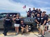 Madcats Float in the Downtown Palatine Fourth of July Parade