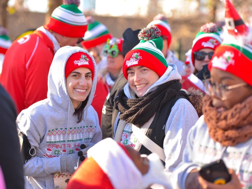 Since the holiday season is the perfect time to give back, event proceeds will benefit nonprofit Cal's Angels.