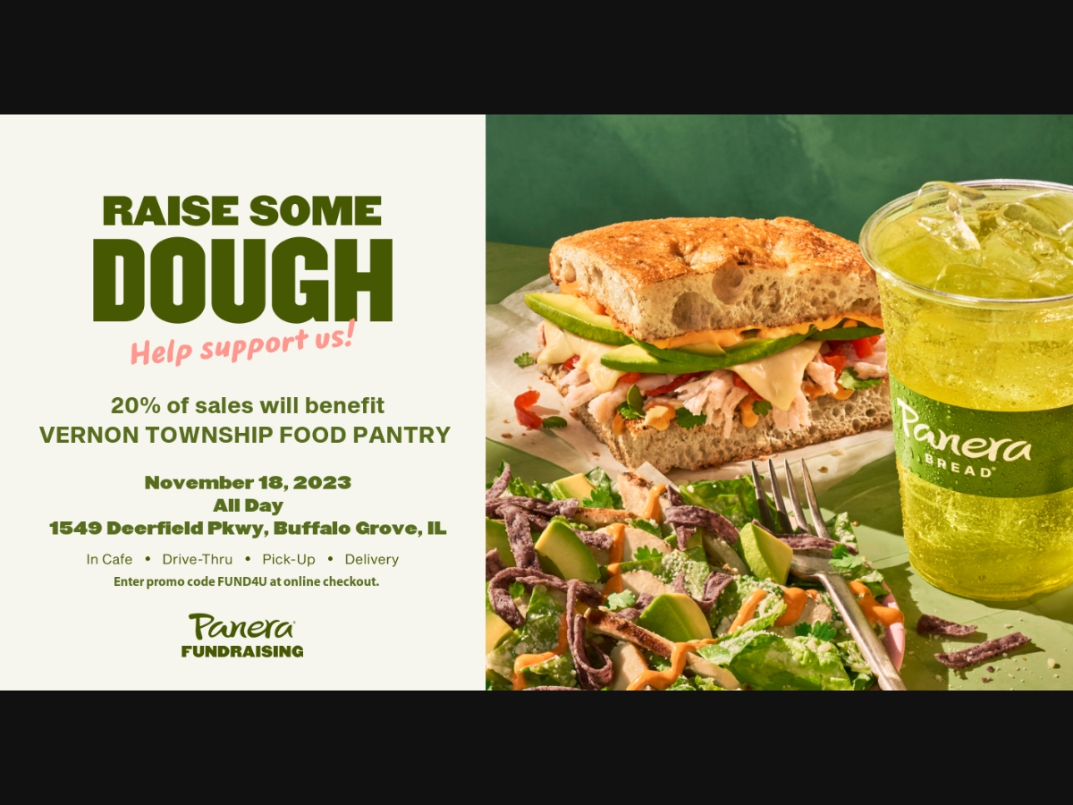 Help the Township raise money for families in need this holiday season.