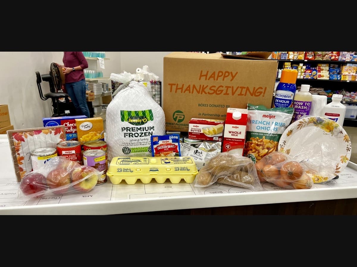 Elk Grove Township is always working to meet the needs of its community members.
