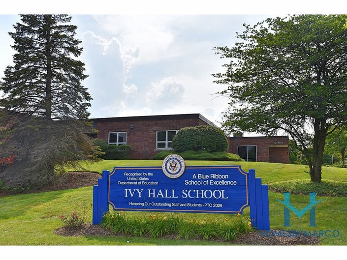 Ivy Hall Elementary School, Buffalo Grove, Illinois July 2017