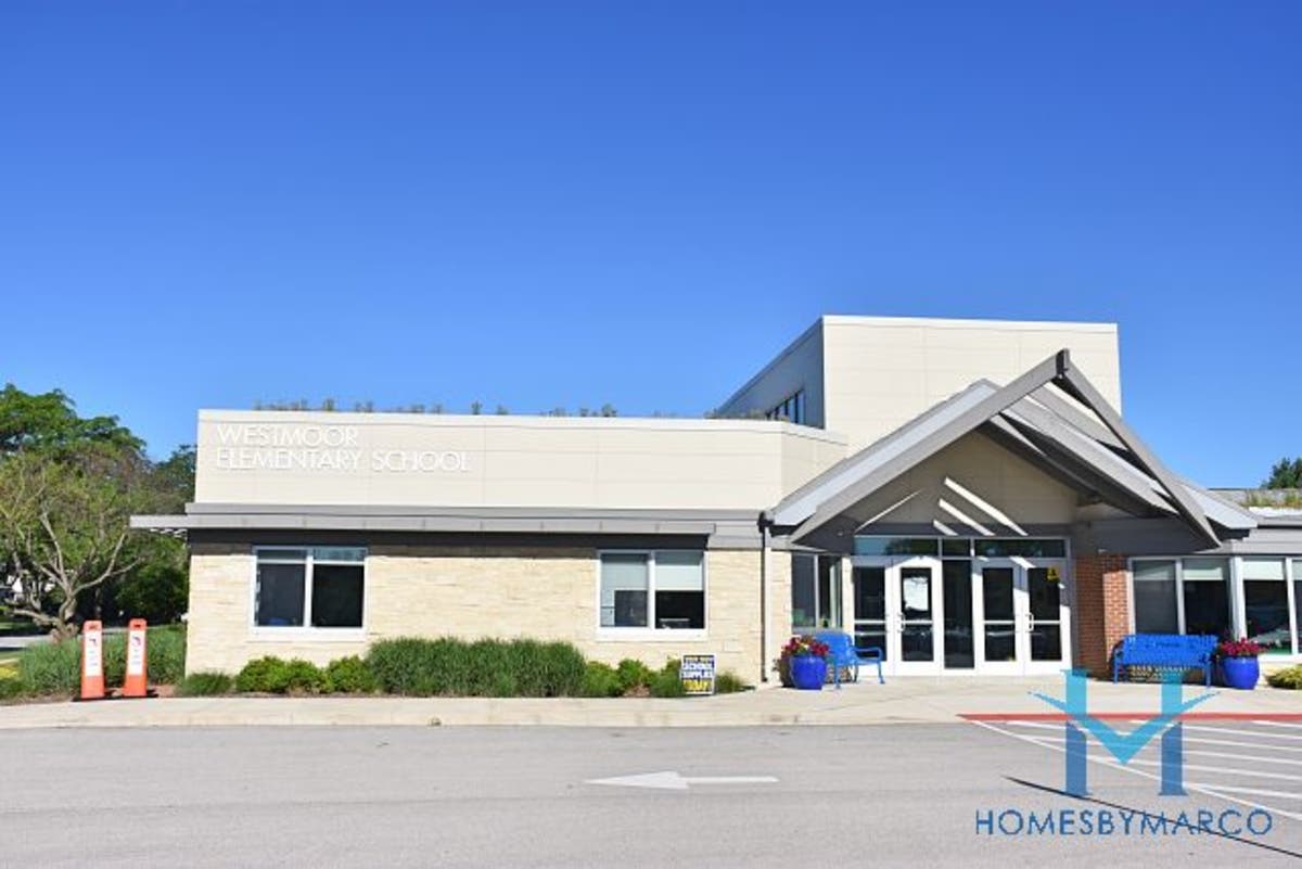Westmoor Elementary School, Northbrook, Illinois November 2017