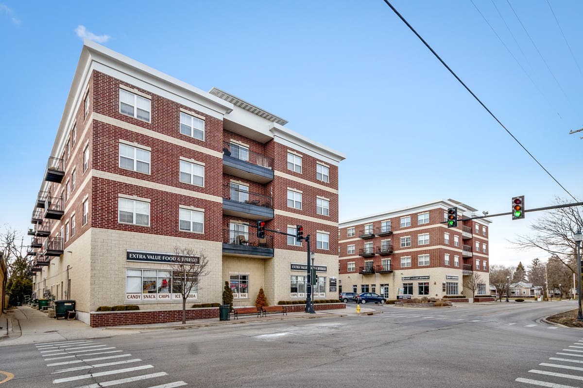 Lake Center Place, Grayslake, Illinois April 2018 Grayslake, IL Patch