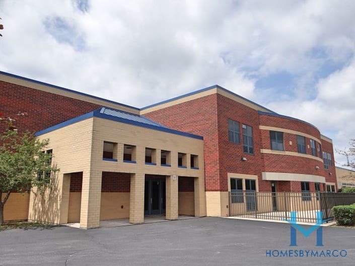 Algonquin Lakes Elementary School, Algonquin, IL April 2018