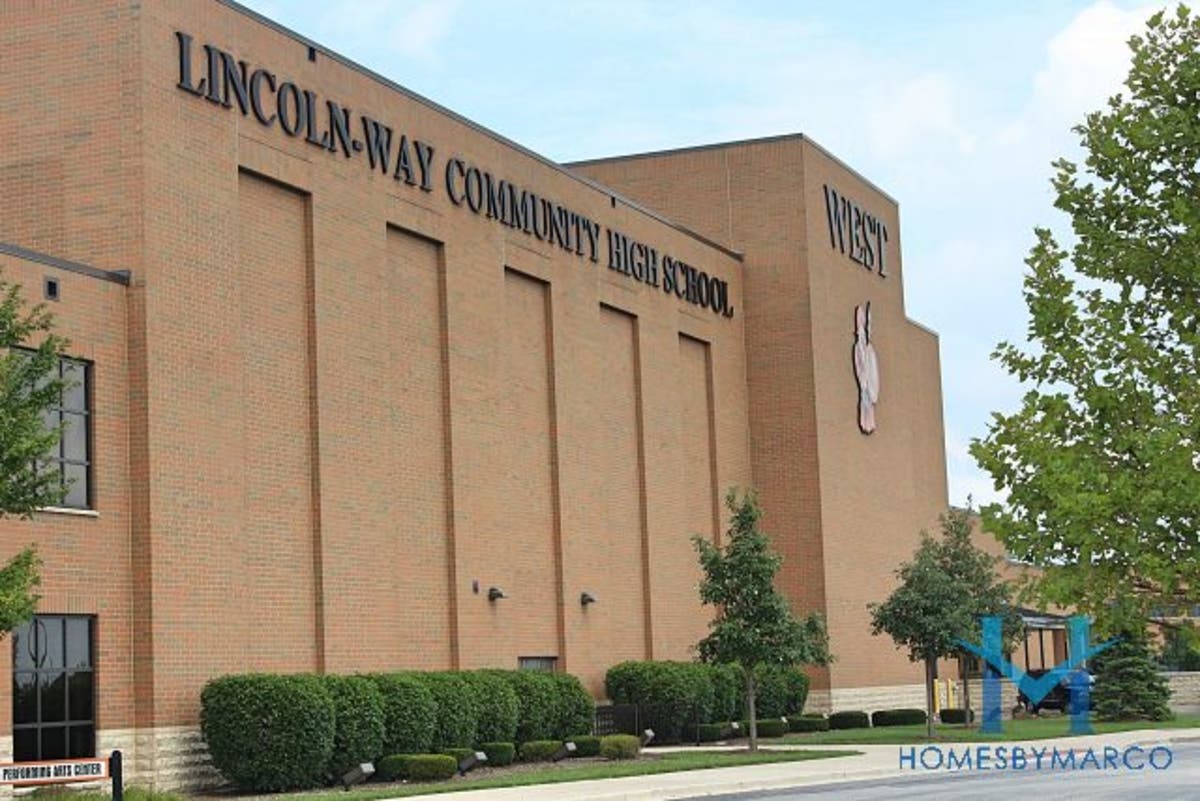 Lincoln Way West High School New Lenox Illinois July 2018 New 