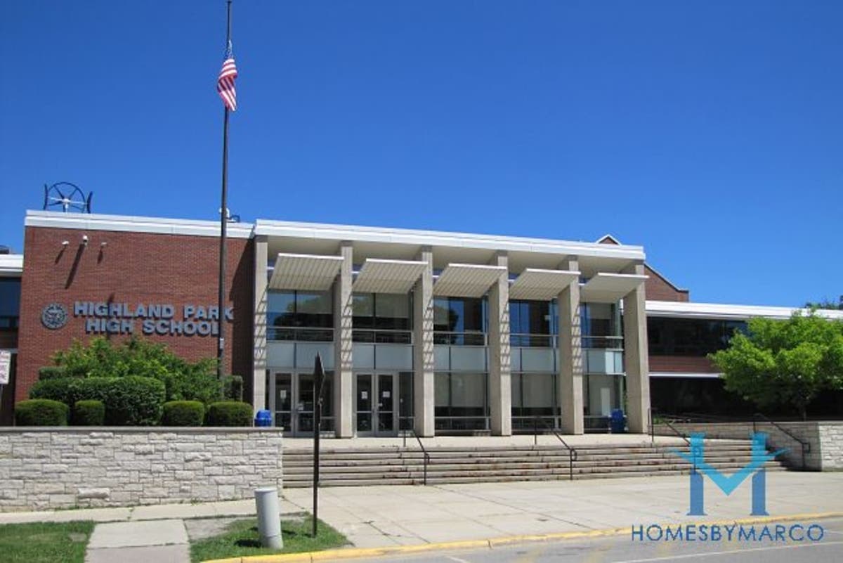 Highland Park High School Highland Park Illinois October 2018 