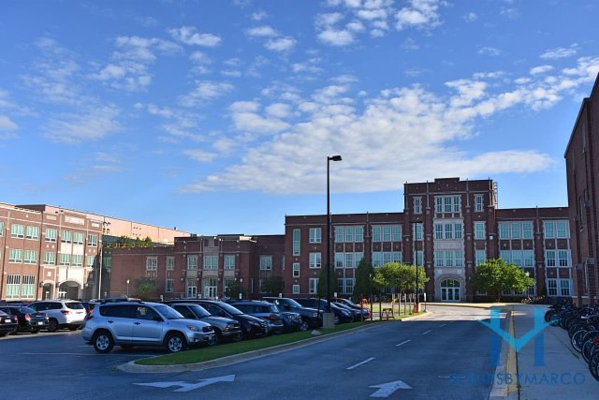 York Community High School, Elmhurst, Illinois January 2019