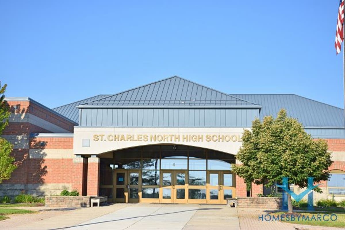 St Charles North High School St Charles Illinois Jan 2019 St