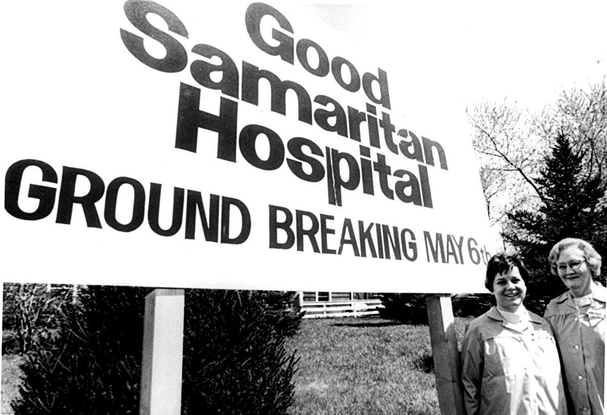 Good Samaritan Hospital celebrates 40 years in Downers Grove Downers