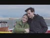 Chandler Riggs and Samantha Isler in 'Breakup Season' from filmmaker H. Nelson Tracey, playing at BWiFF 2024 on April 21.