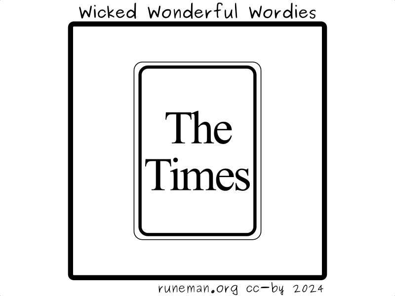 News small post card thumbnail