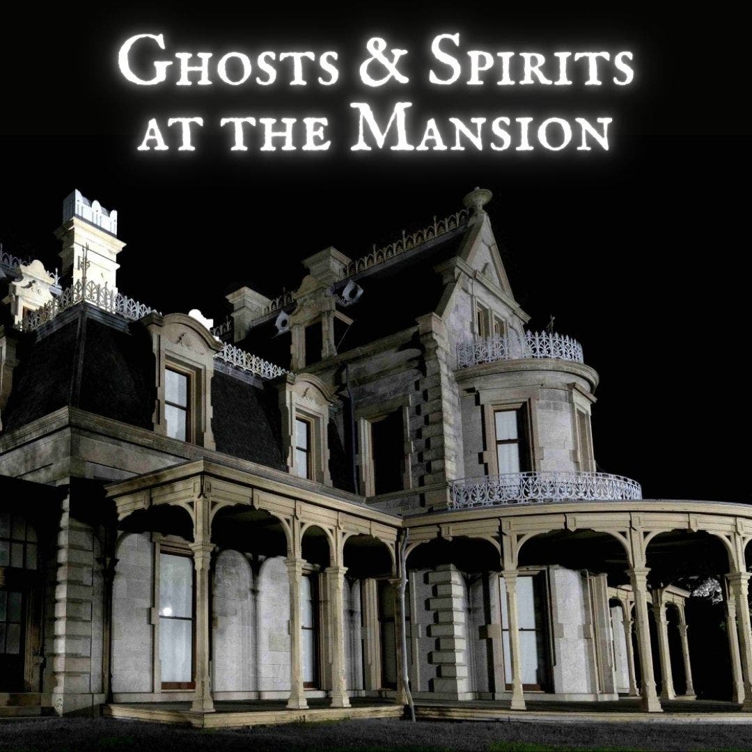 Lockwood-Mathews Mansion Museum to Present Ghostly Performances In collaboration with ArtSynergy Pro