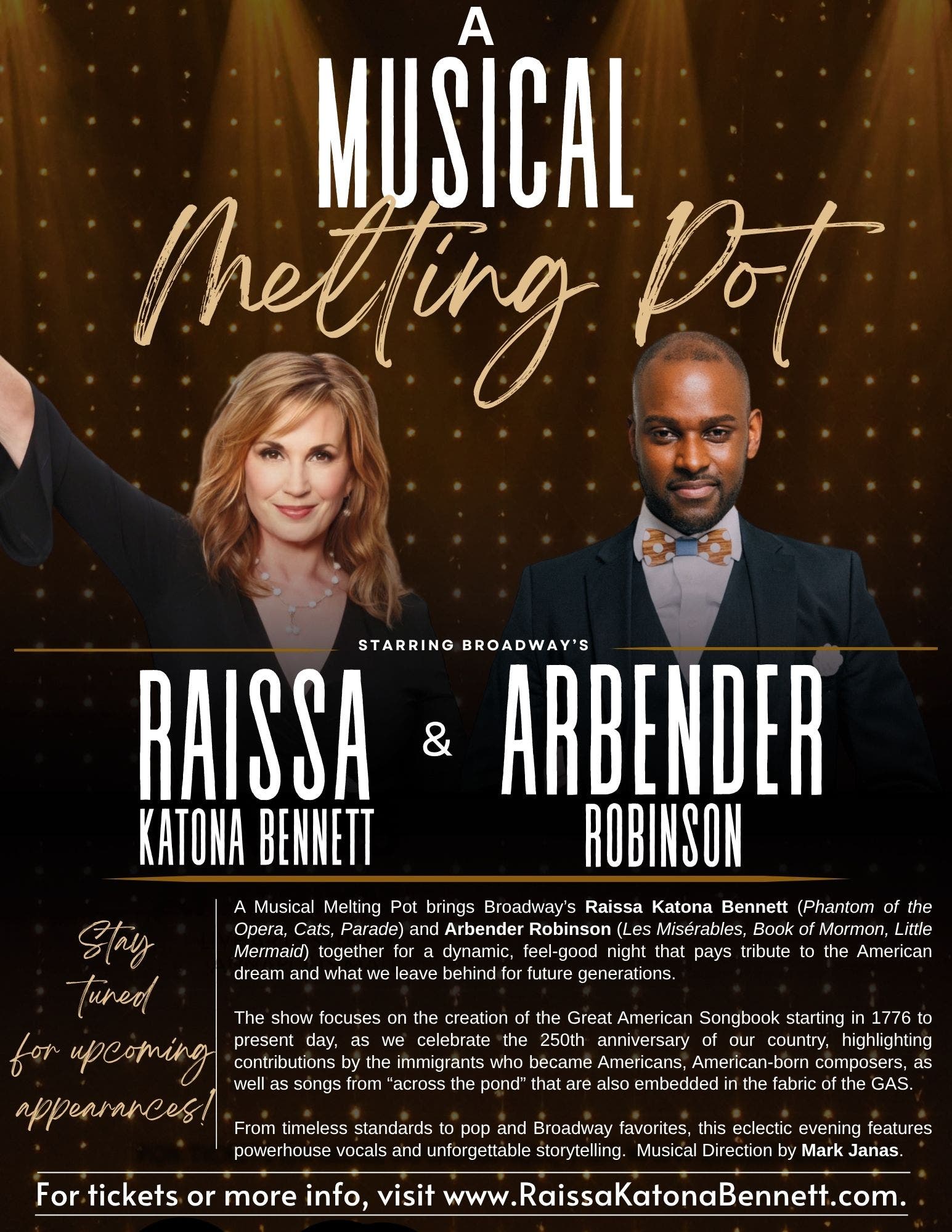 A Musical Melting Pot