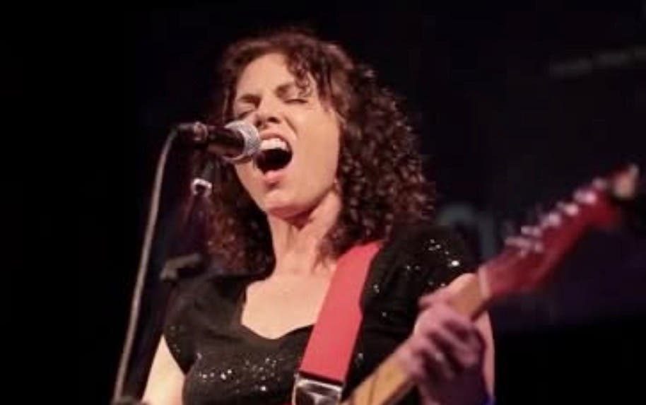 Ruth Gerson at Corte Madera Summer Concerts
