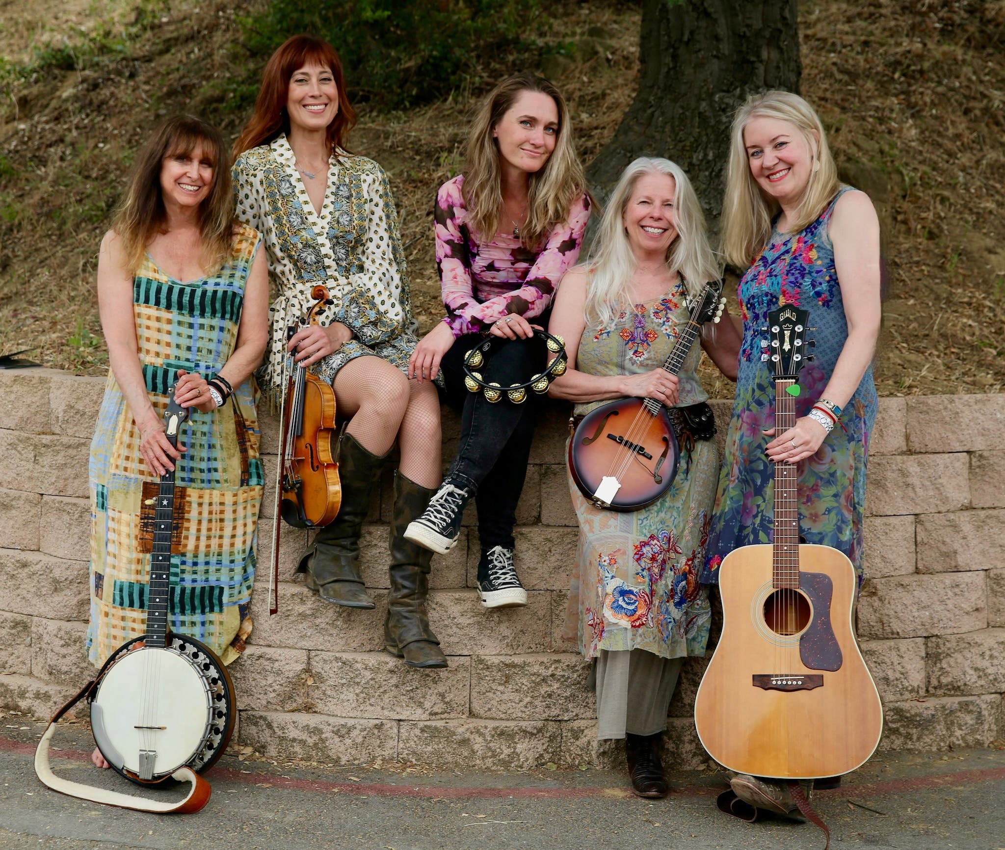 Sugar in the Gourd at Corte Madera Summer Concerts