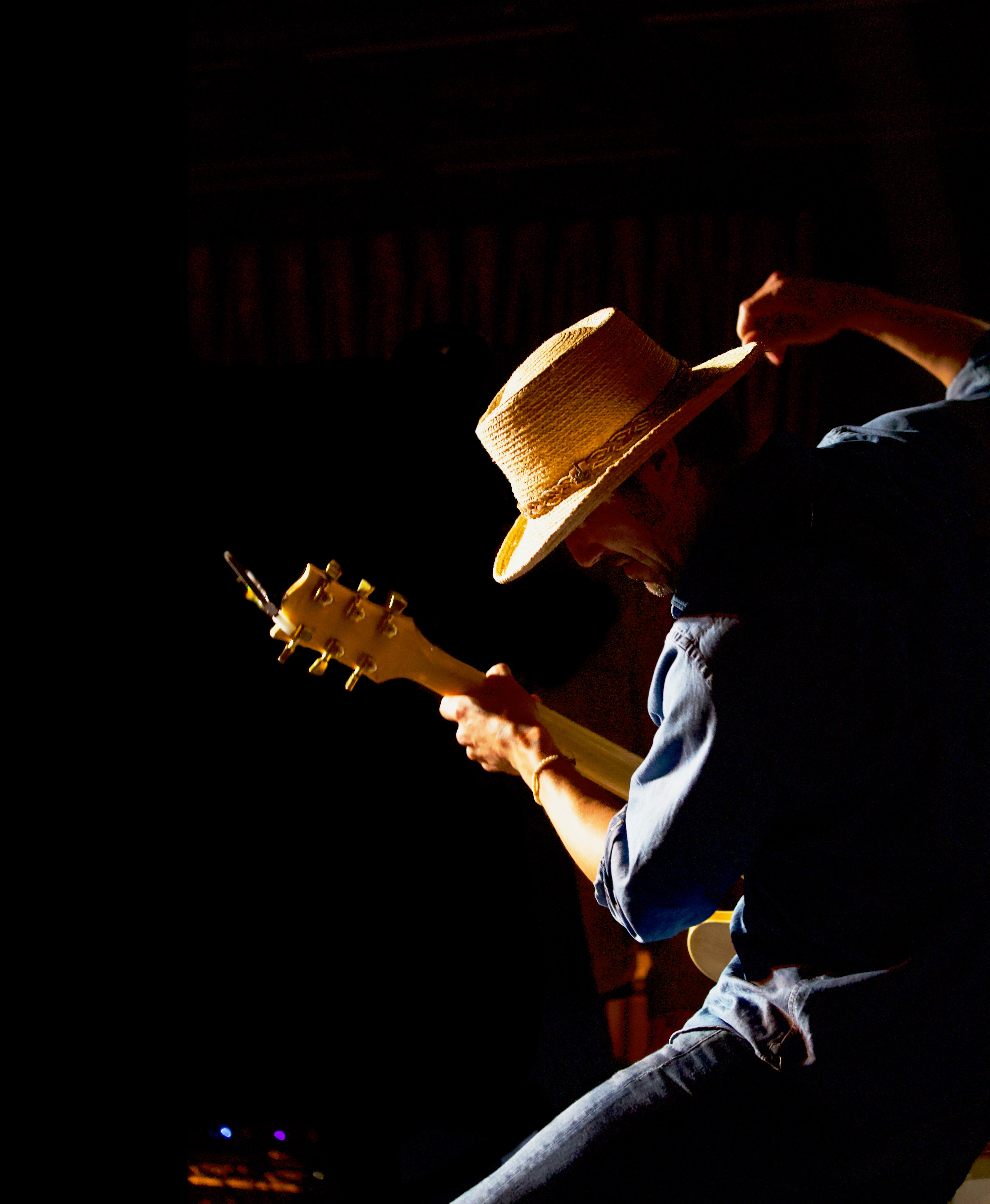 Jon Chi and the Pacific Syndicate at Corte Madera Summer Concerts