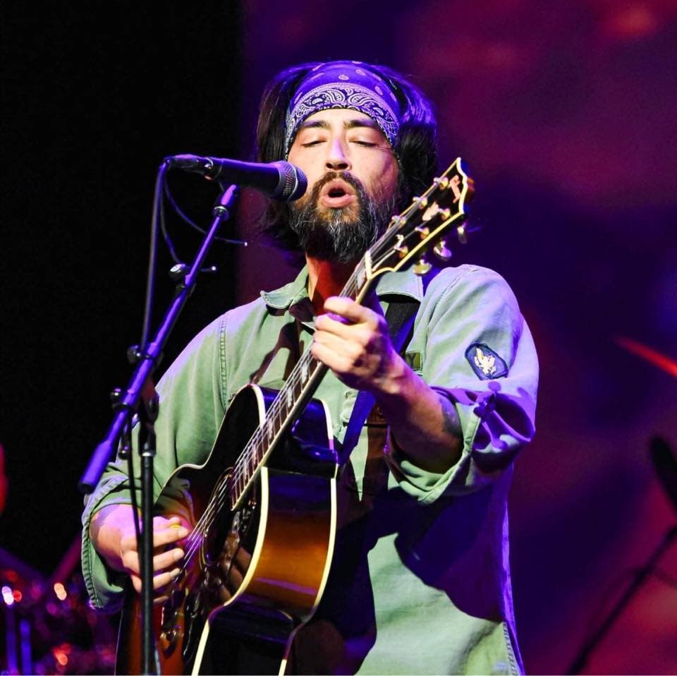 Jackie Greene at Corte Madera Summer Concerts