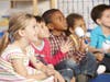 class, child, children, classroom, school, schoolchildren, pupils, students, music, musical, instruments, education, group, lesson, boys, gi