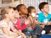 class, child, children, classroom, school, schoolchildren, pupils, students, music, musical, instruments, education, group, lesson, boys, gi