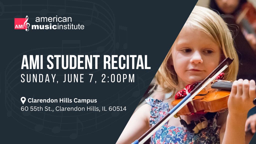 AMI Student Recital