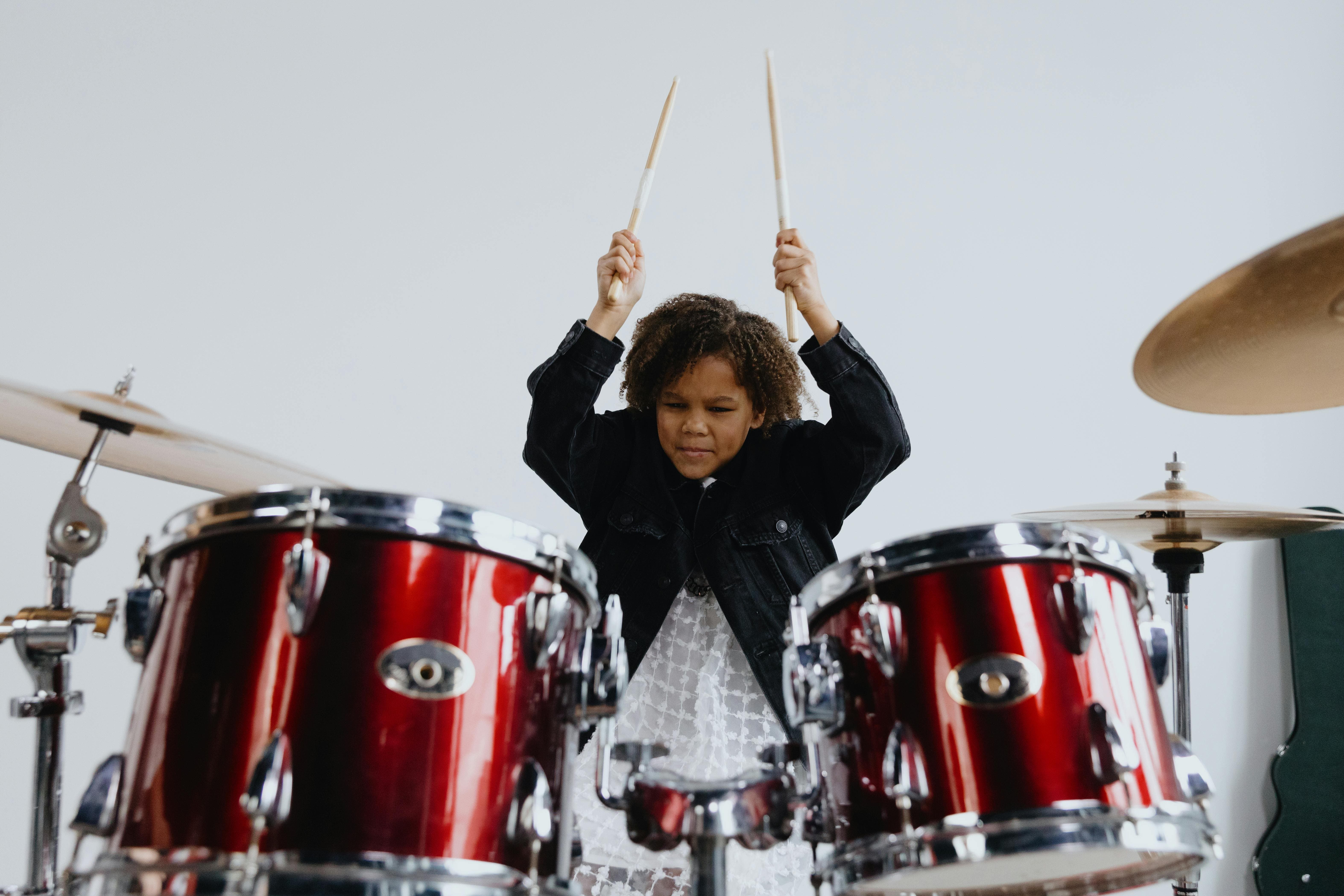 International Drum Month – 25% Off Drum Trial Lessons (ENDS 5/31)