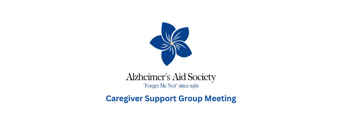 Alzheimer's Caregiver Support Group Meeting