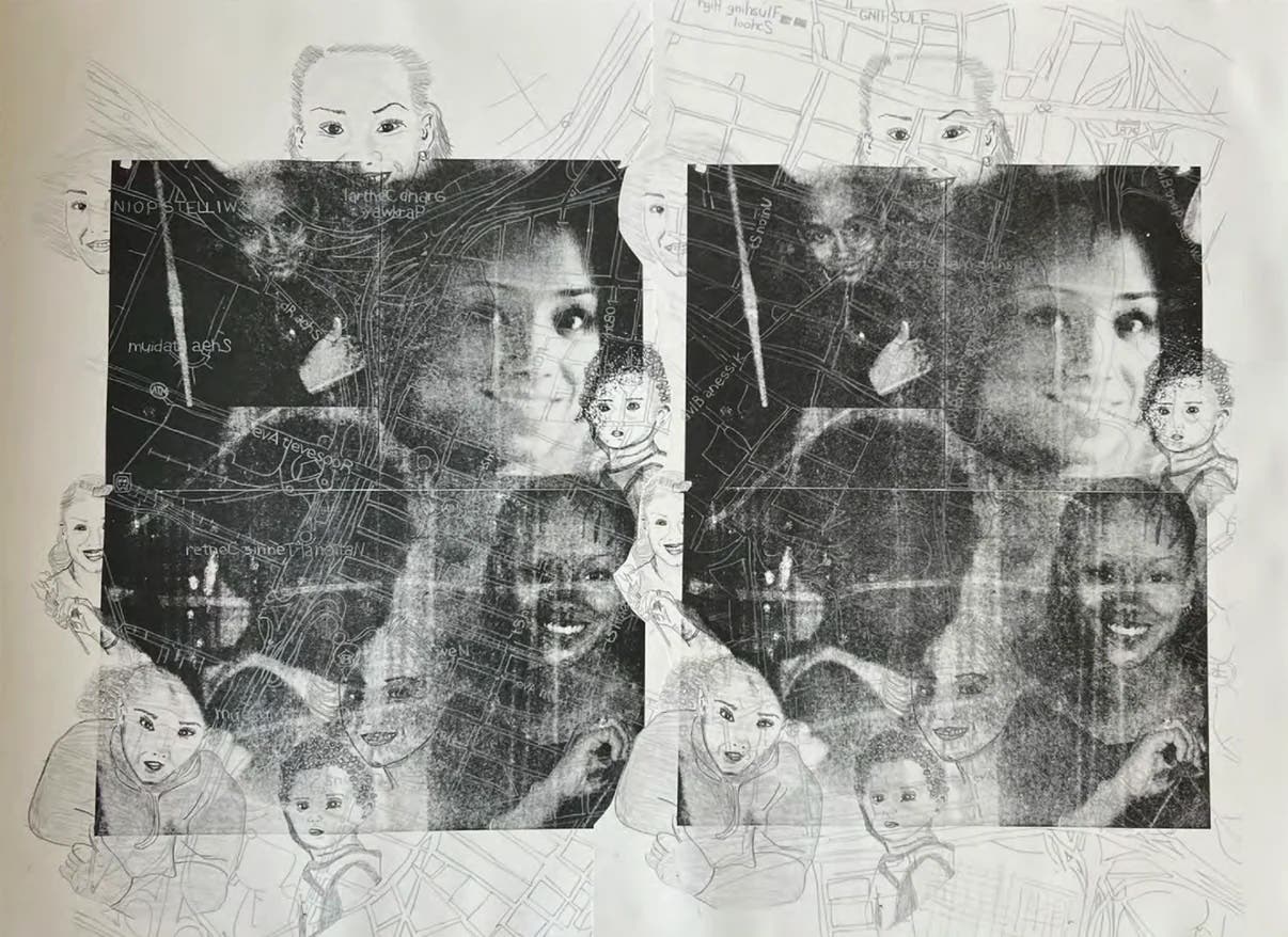 Family Archive Workshop w/Diana Salomon