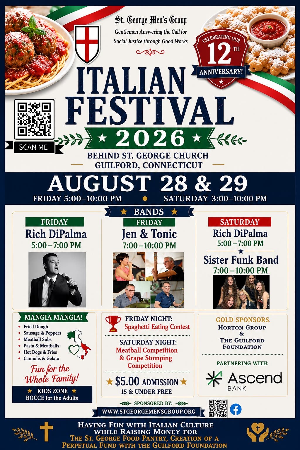 Italian Festival 2026