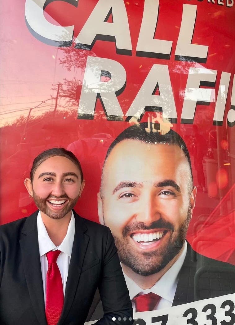 Calling All Rafi Look-Alikes: Win Up to $2,500!