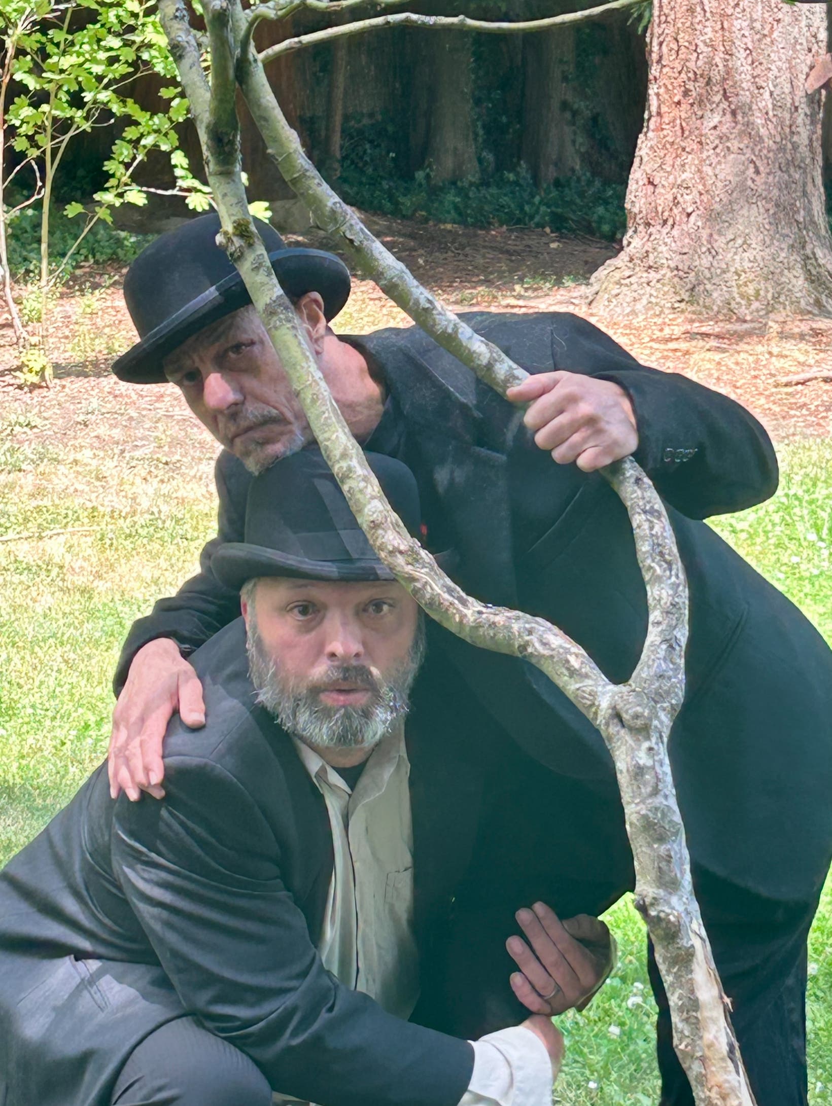 Waiting for Godot