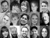 The Cast of Urinetown the Musical