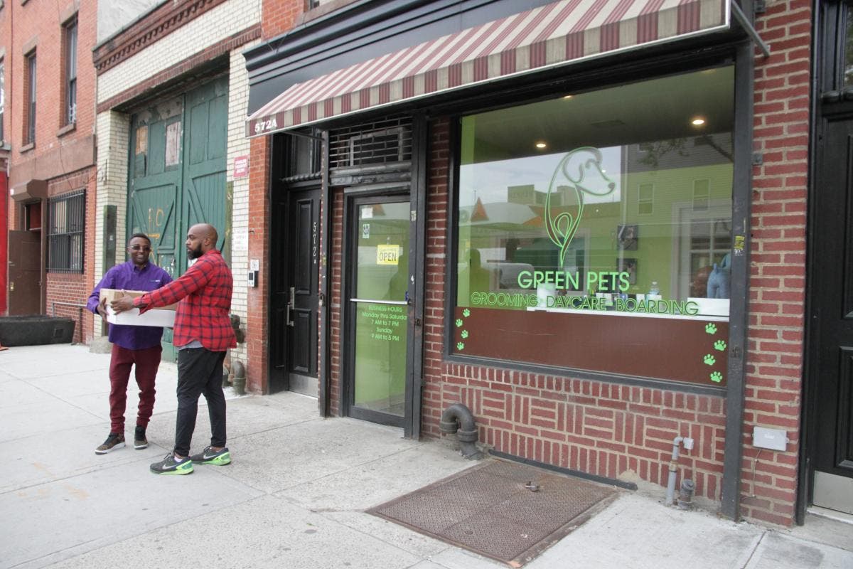 News small post card thumbnail