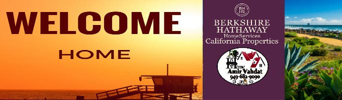 Amir Vahdat with Berkshire Hathaway HomeServices