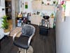Single chair experience at Shear Intuition