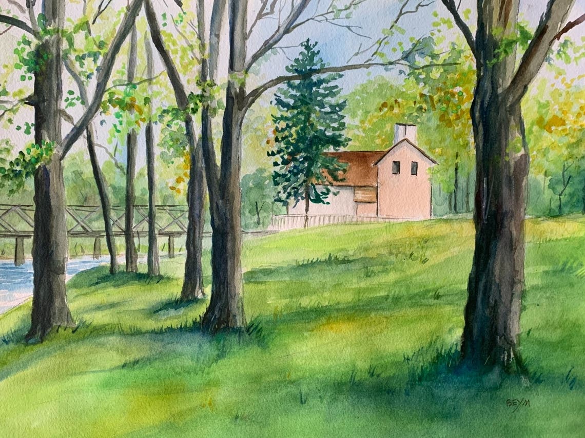 News small post card thumbnail