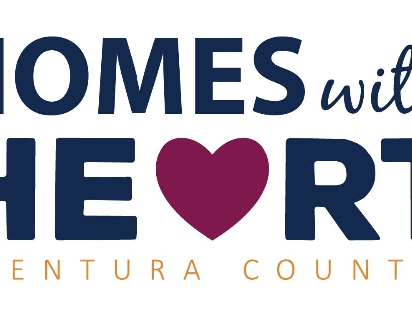 homes with heart logo
