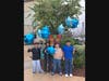"Unveiling" of the Little Free Library at Snapdragon Apartments in Ventura