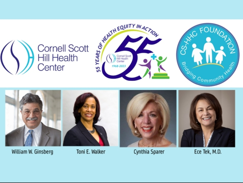 Cornell Scott-Hill Health Center to Celebrate 55th Anniversary | New