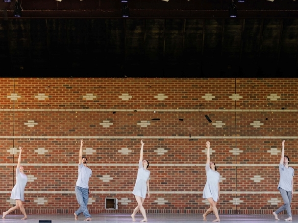 Ballet Hartford's Awakening Festival returns to Bushnell Park on August 30.