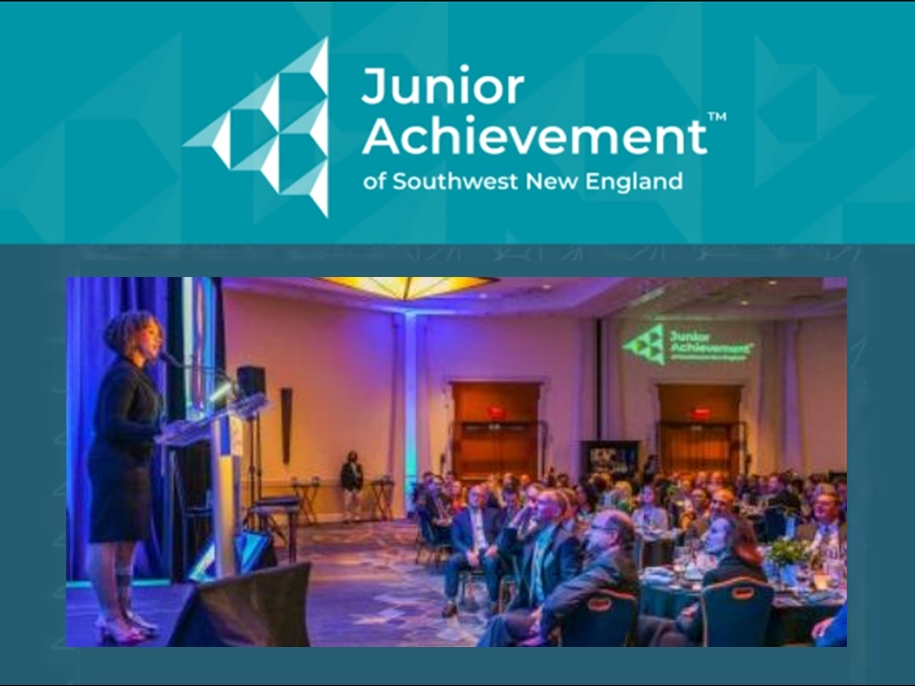 Junior Achievement Business Hall of Fame Induction Ceremony is April 1, 2025.