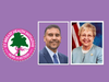 New Britain Mayor Bobby Sanchez and former Congresswoman Nancy Johnson will serve as Honorary Co-Chairs of Connecticut Breast Health Initiative's RACE IN THE PARK on May 9.