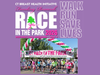 New Britain Mayor Bobby Sanchez and former Congresswoman Nancy Johnson will serve as Honorary Co-Chairs of Connecticut Breast Health Initiative's RACE IN THE PARK on May 9.