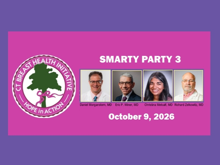 A Celebration of and Fundraiser for Breast Cancer Research in Connecticut