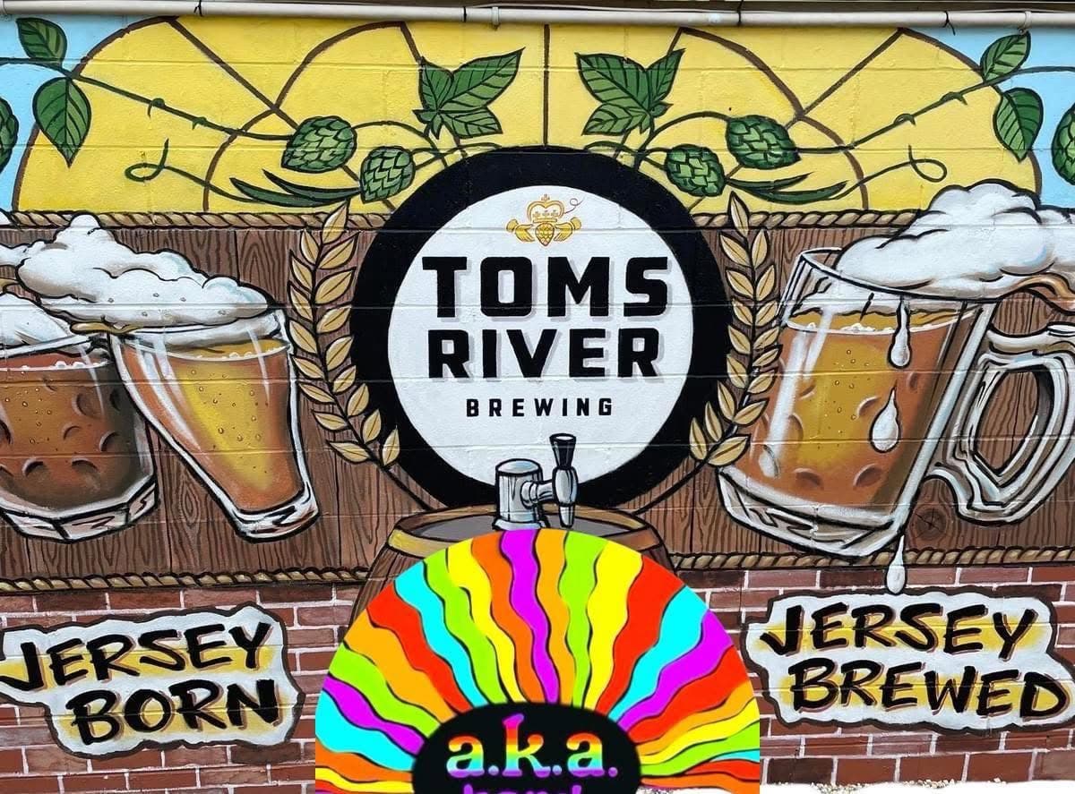 a.k.a. Band at Toms River Brewery!