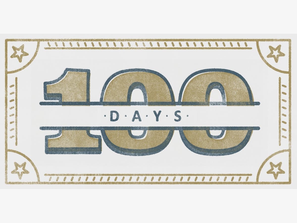 100 Days