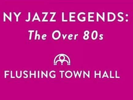 NY Jazz Legends: The Over 80s