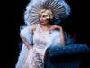 Martina Mathisen as Mae West