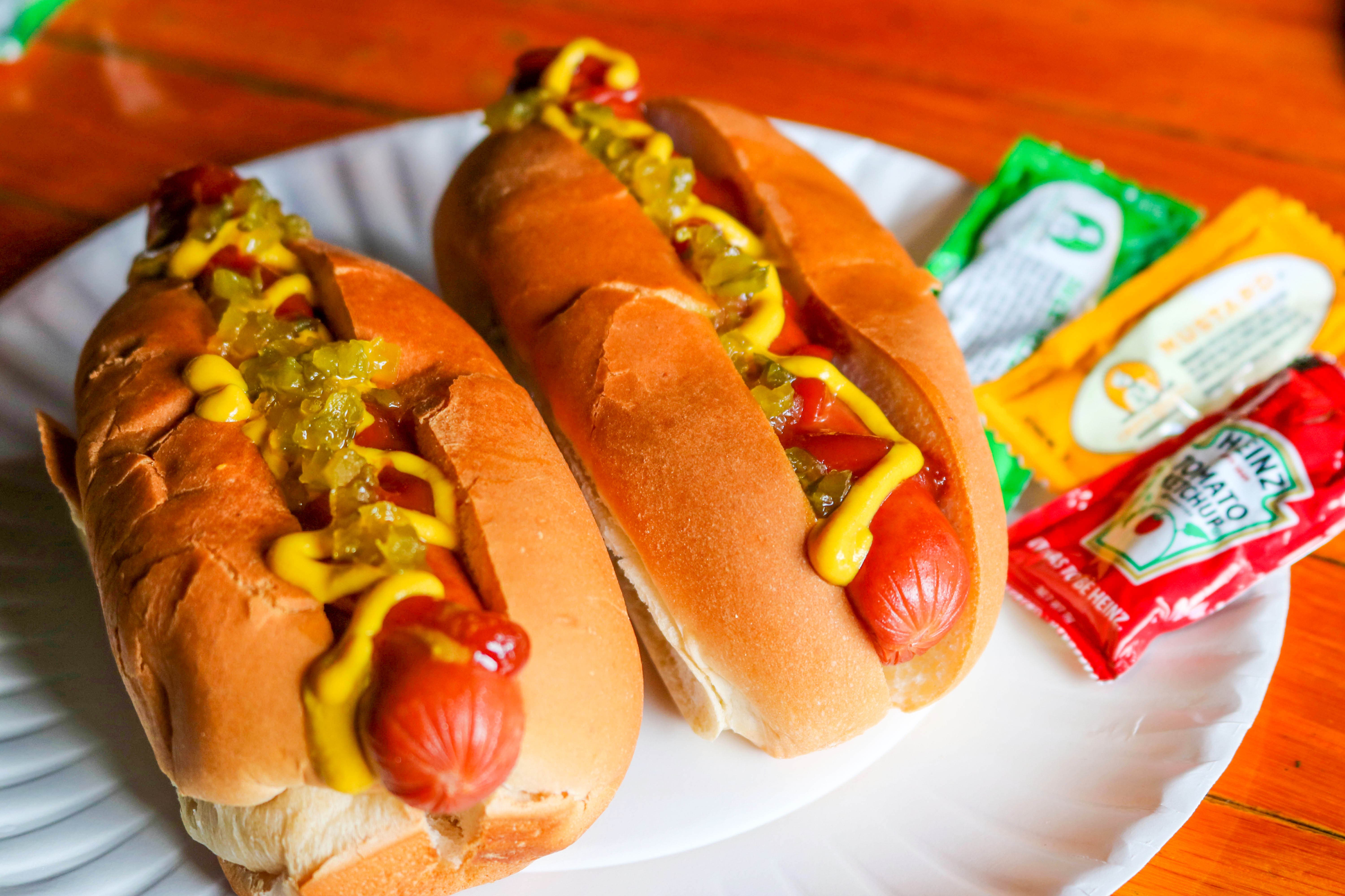 Silhouette Lounge Does Free Hot Dogs on St. Patrick’s Day Because… Why Not? 