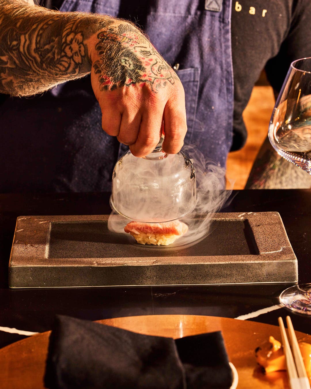 XOXO Sushi Bar Celebrates Mother’s Day with Jukusei Omakase, Caviar Tastings  